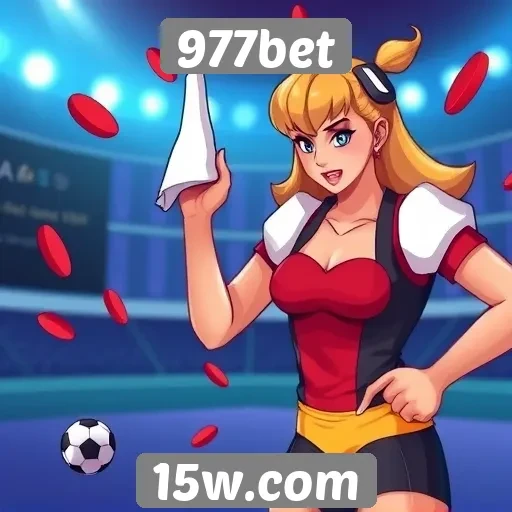 Promoções e bônus oferecidos pela 977bet
