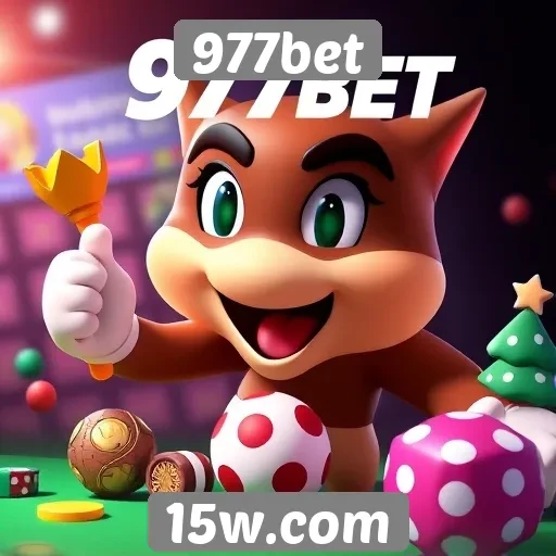 Variedade de jogos disponíveis na 977bet