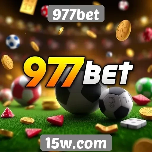 Principais jogos disponíveis no 977bet