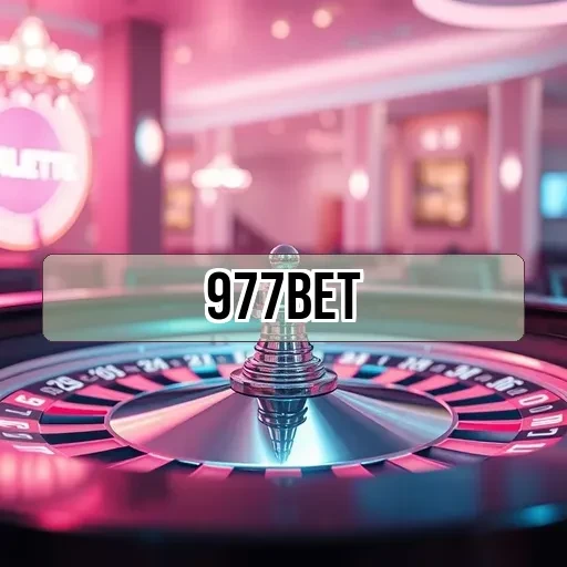 977bet: Entre No Jogo dos Caça-níqueis Com Emoção e Diversão